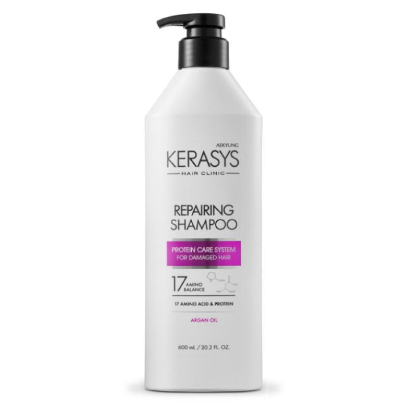 Dầu gội Aekyung Kerasys phục hồi hư tổn 600ml - 48906