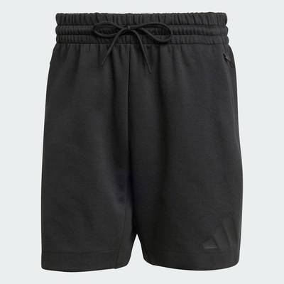 adidas Phong cách sống Quần Short Z.N.E. Nam Đen JE7540