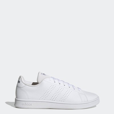 adidas Quần vợt & Phong cách sống GIÀY ADVANTAGE BASE Nam trắng GW2064
