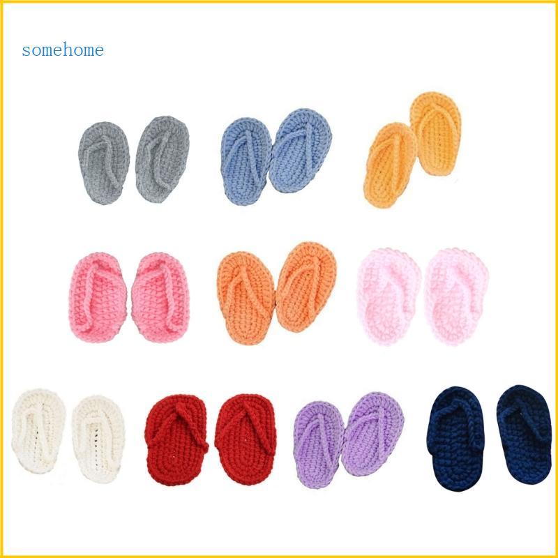 MỘT SỐ Đáng Yêu BabeBorn Accesorios Hình Trang Phục Móc Flip-flop Nhiều Màu Bé Trai Cô Gái Trang Phụ