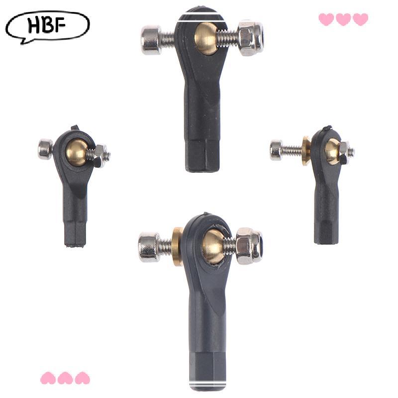 HFVN M2 M3 Rod End RC Ball Joint Link Với Bộ Vít Cho RC Máy Bay Xe Buggy HOT