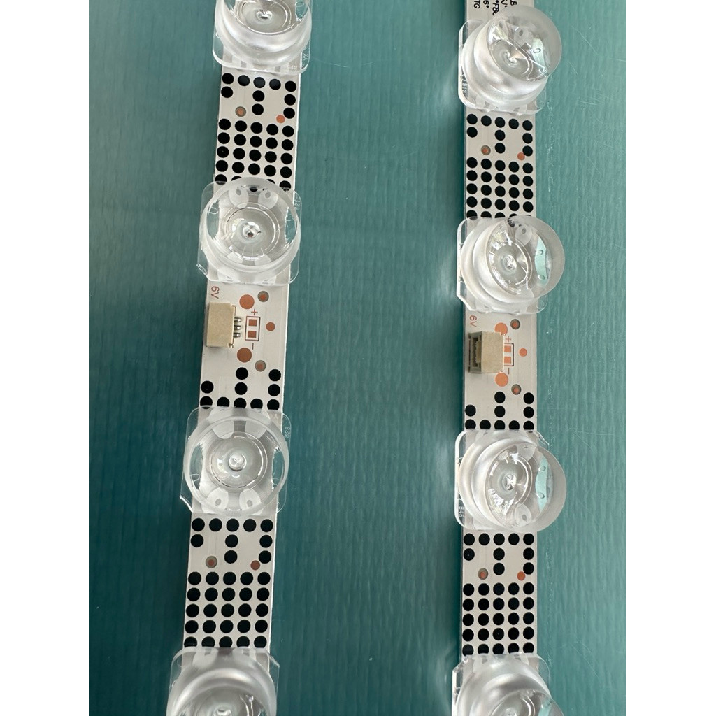 LED TIVI TCL 50P615/50P618/50P735/50P725 -2 thanh 13 led 6v TCL