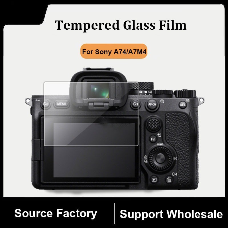  1-3 Chiếc 9H HD Kính Cường Lực Cho Sony HX200 HX30 HX300 HX350 HX400 HX50 HX60 HX90 HX90V HX99 HX2