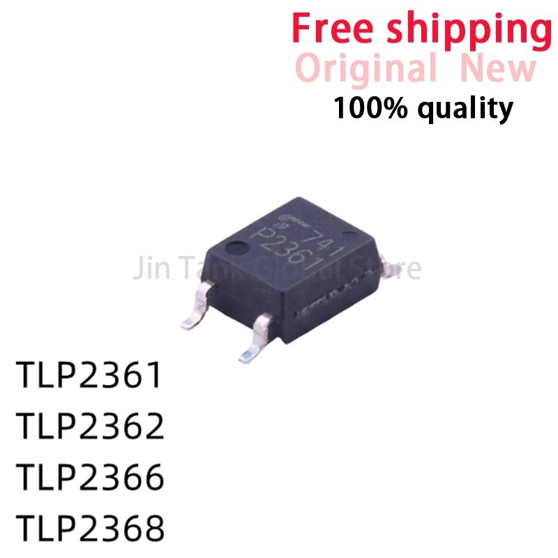10 Chiếc TLP2361 TLP2362 TLP2366 TLP2368 SOP-4 2361 2362 2366 2368 IC Chip Còn Hàng﻿ IC TRONG KHO RT