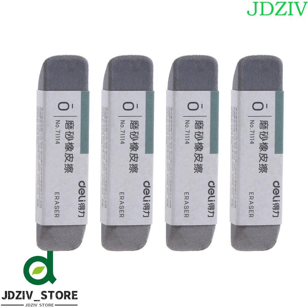JDZIV Matte Eraser Fountain Pen Văn Phòng Gel Bút Trường Bút Bi Mờ Tẩy