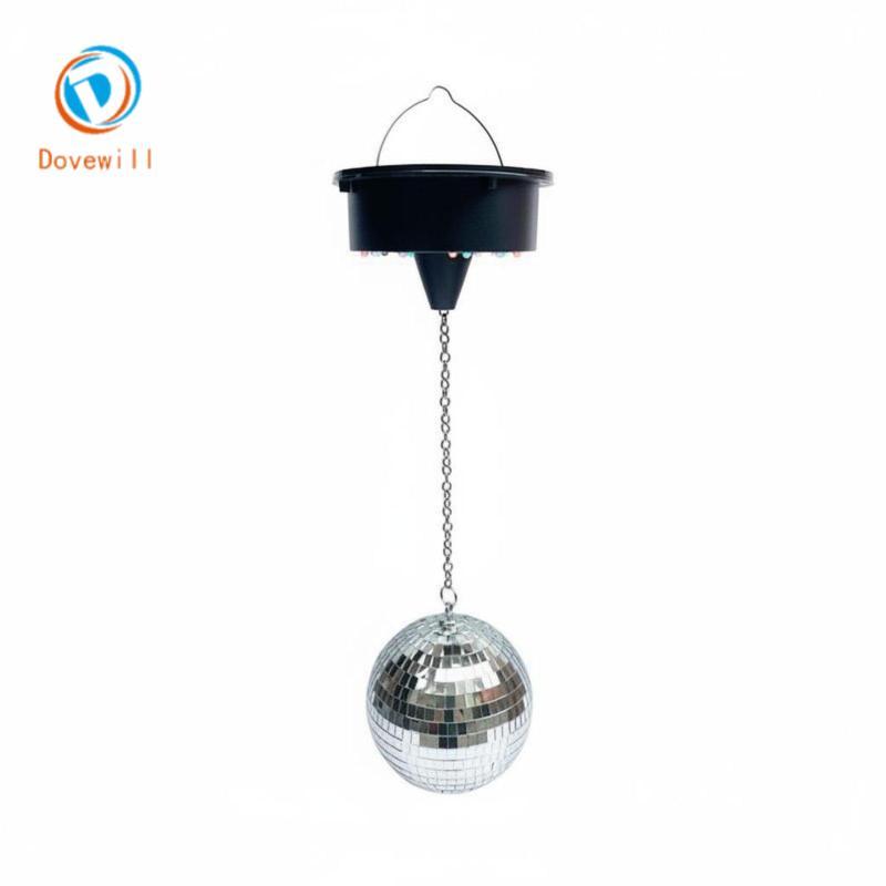 Đèn LED Mirror Ball Music Sync Sound Activated Disco Light cho sân khấu, câu lạc bộ