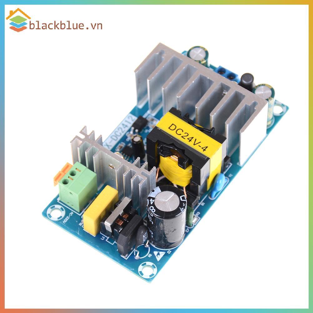 Bảng cấp nguồn chuyển mạch mô-đun nguồn AC-DC BBLUE AC 110v 220v sang DC 24V 6A.