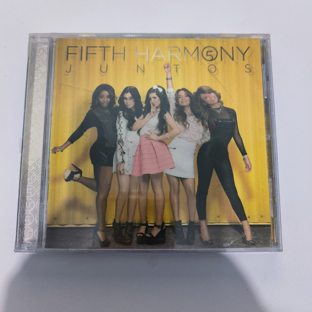 Z228 Fifth Harmony – Juntos CD EP 2013 Rock C0103