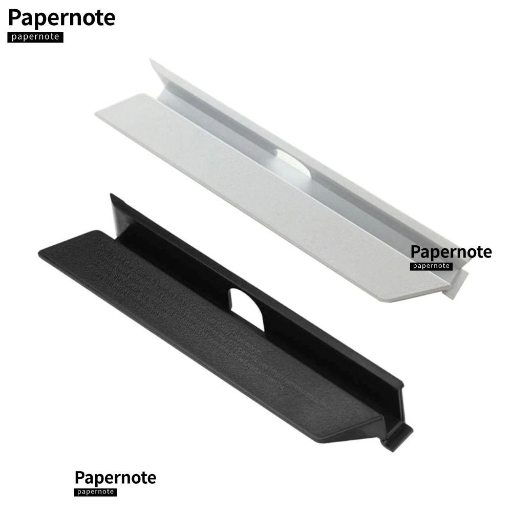 PAPERNOTE HDD Door Flap cho PS4 Game Console Khe cắm bền cho PS4