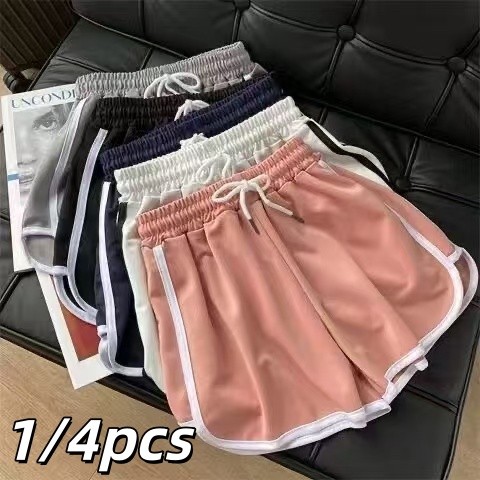 （1/4pcs）Quần Short Đùi Nữ Mặc Nhà Tập Yoga Gym HAVENA QN01