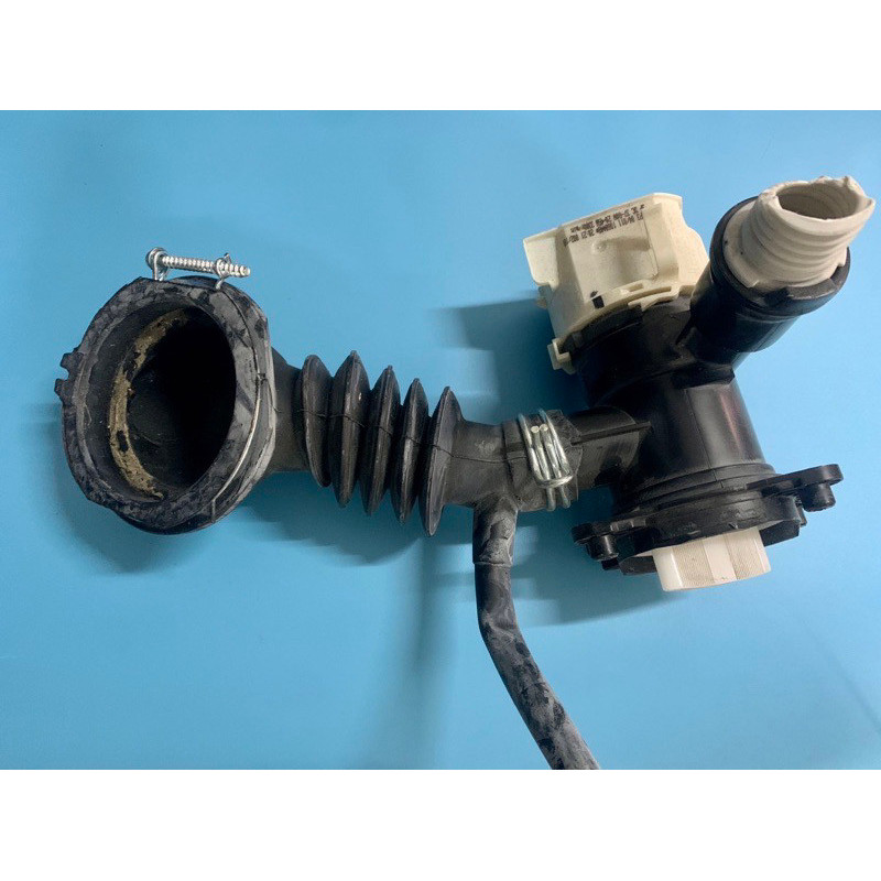 Thích hợp cho máy giặt trống Siemens iQ100 / iQ300 / iQ500 Bơm thoát nước Máy bơm động cơ thoát nước
