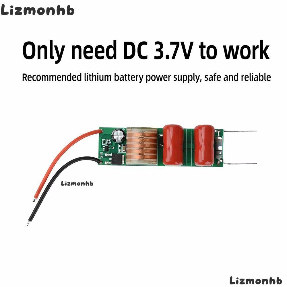 Mô-đun chuyển đổi bước lên LIZMOLI, Bộ phận điện tử DIY Mô-đun tăng áp hiệu suất cao, Đầu vào DC 3.7