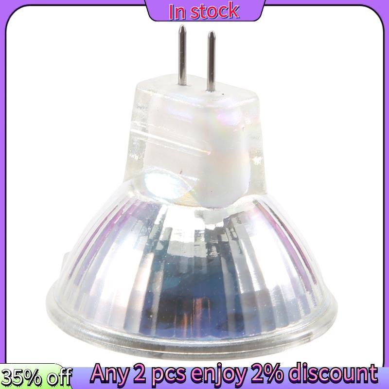Còn hàng-6W GU4 (MR11) Đèn LED MR11 12 SMD 5730 570 DC 12V, Trắng