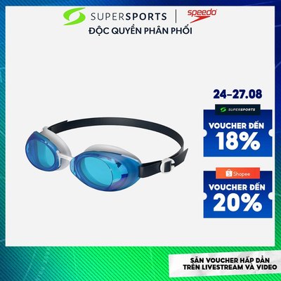 Kính Bơi Speedo Jet 2.0 - Xanh Dương - 8-00466717951 ADS17