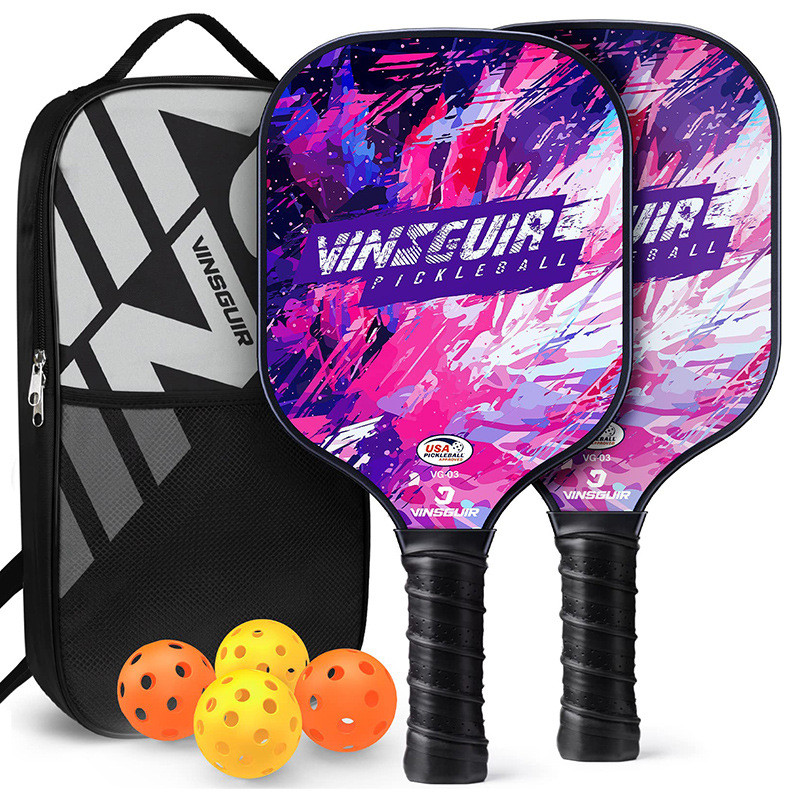 Picker Racket Carbon Fiber t700 đầy đủ phù hợp với trẻ em