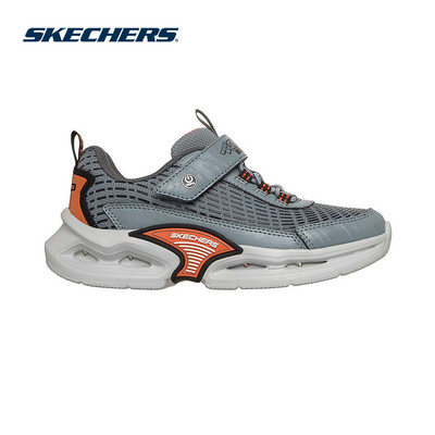 Giày Thể Thao Bé Trai Skechers Kinetic-Lights - 400400L-CCOR