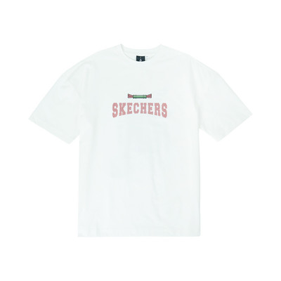 Áo Thun Tay Ngắn Unisex Skechers Demon Slayer Short Sleeve Tee - SL325U529-00QF