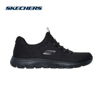 [ĐỘC QUYỀN ONLINE] Giày Thể Thao Nữ Skechers Sport Summits Summer Blush Thường Ngày - 150268-BBK Memory Foam