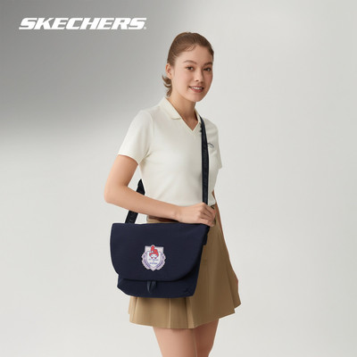 Túi Đeo Vai Nữ Skechers Hello Kitty & My Melody Sling Bag - SL226W249-002Z