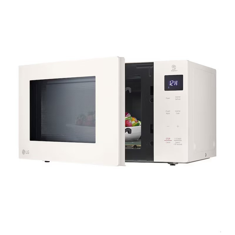 🌟 Lò Vi Sóng 25L LG NeoChef™ MS2535GIK - Inverter tiết kiệm điện