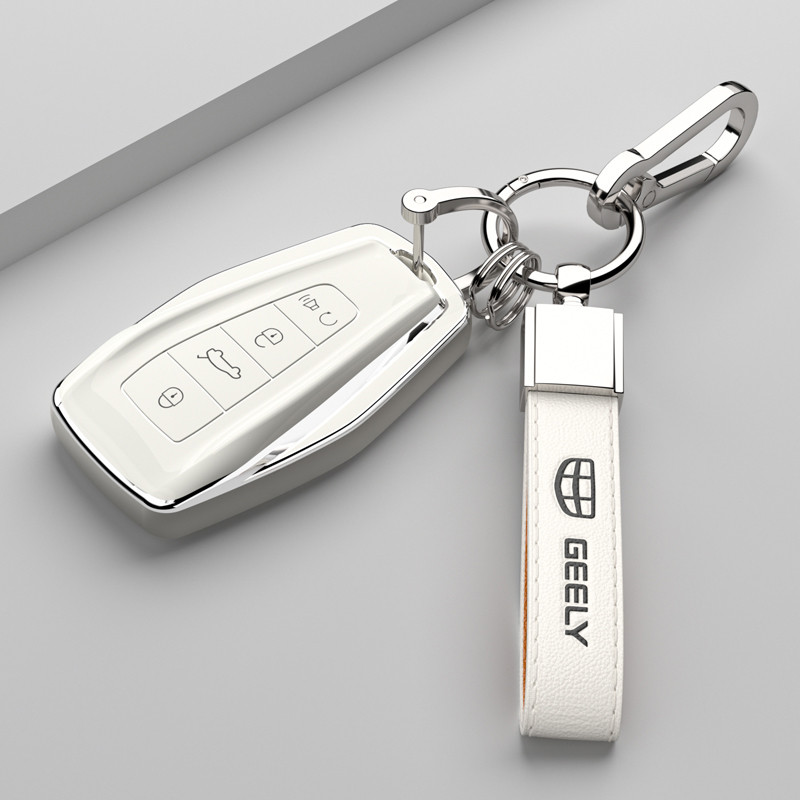 Geely Key Cover Boyue Emperor How Binyu Vision X6 Hình học E / A Hình học M6 / G6 Hình học E Firefly