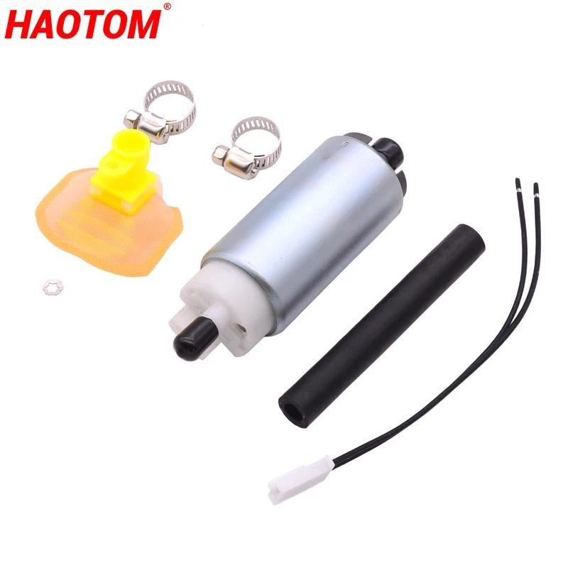 Xe Máy Intank Bộ Bơm Nhiên Liệu Cho Kawasaki Z800 2013-2016 Z750 2004-2012 Z750S Z750R Z750RABS Z100