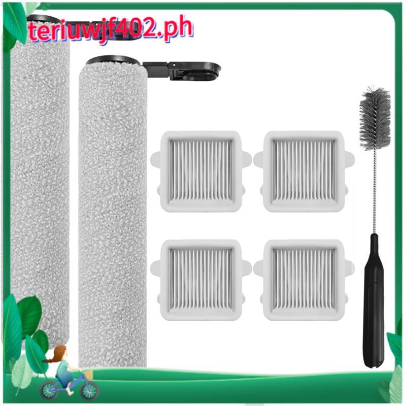 Bàn chải con lăn thay thế và bộ lọc HEPA cho F25 Ultra / F25 Ultra Steam / F25 GT / F25 -Phụ kiện th