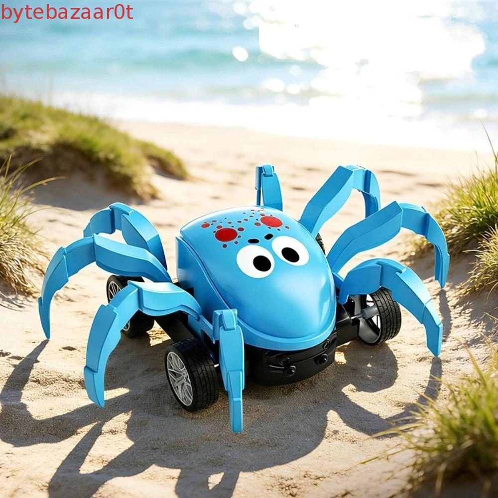 BYTEBAZAAR Cua Đồng Hồ Đồ Chơi, Hoạt Hình Gió Lên Bò Đồ Chơi Xe Cua, Mô Hình Xe Hơi Mới Lạ Bấm Bò Ké