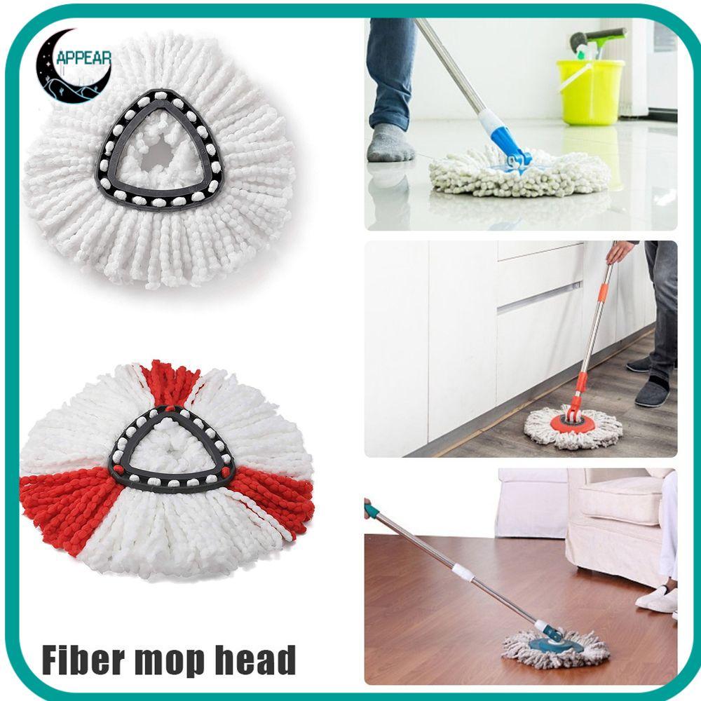 Đầu lau nhà APPEAR 360° Tam giác cho sợi nhỏ O-Cedar / Vileda cho O-Cedar / Vileda