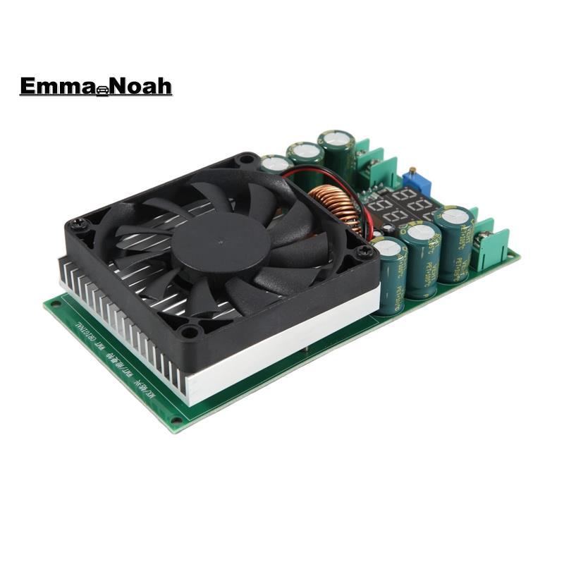 600W 20A DC-DC Mô-đun CV CC Bộ chuyển đổi có thể điều chỉnh 120V 100V 96V 84V Màn hình LED năng lượn