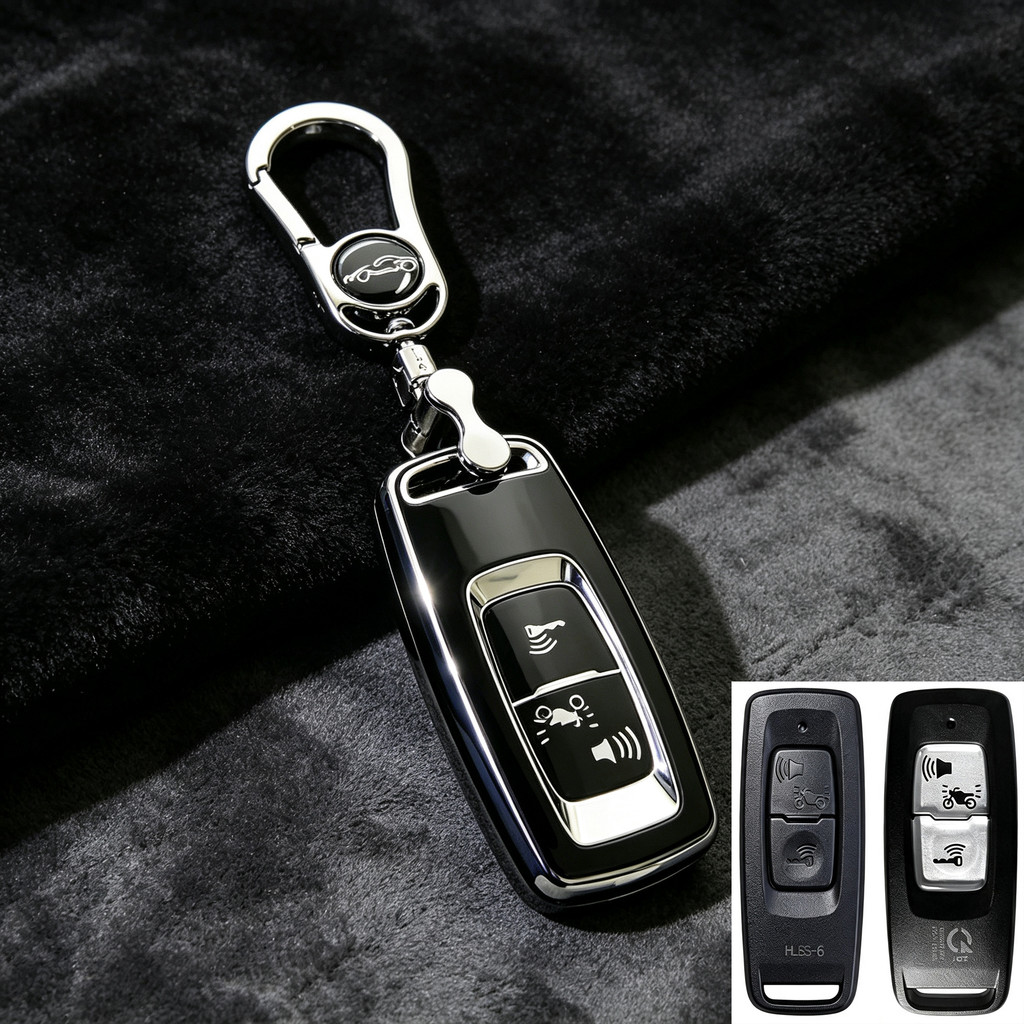 For Honda ADV 160 Vario 160 125 Key Cover Case Accessories