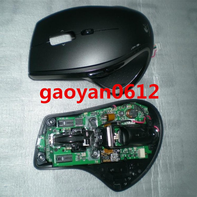 Logitech M950 M705 Sửa chữa chuột Micro Thay thế Click Double Click Vấn đề nút
