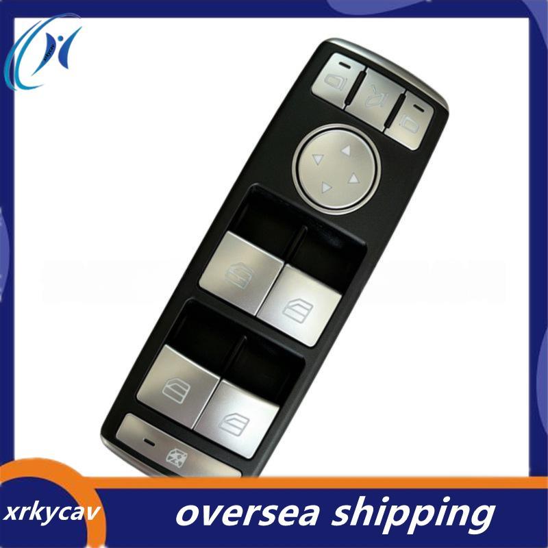 A2049055402 Cửa sổ điện Master Switch Window Switch Block cho E-Class W204 C250 C300 C350