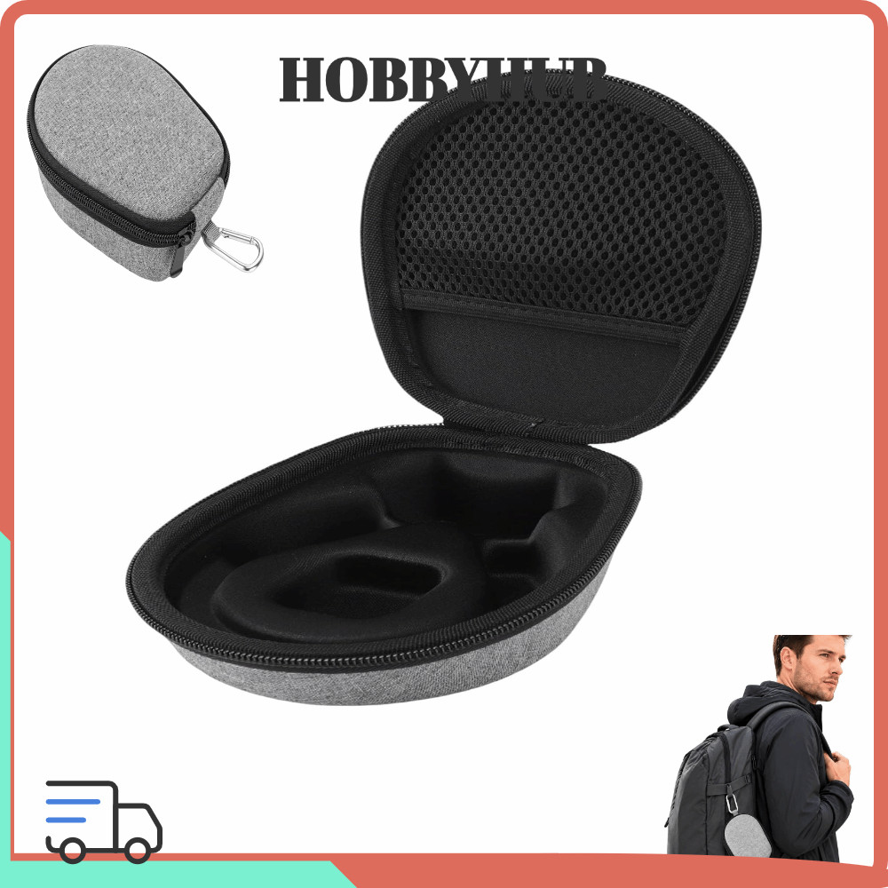 HOBBYHUB Cứng Bền Di Động Dành Cho Shokz / AS600 / AS650 / AS700 Đi Lại Hàng Ngày
