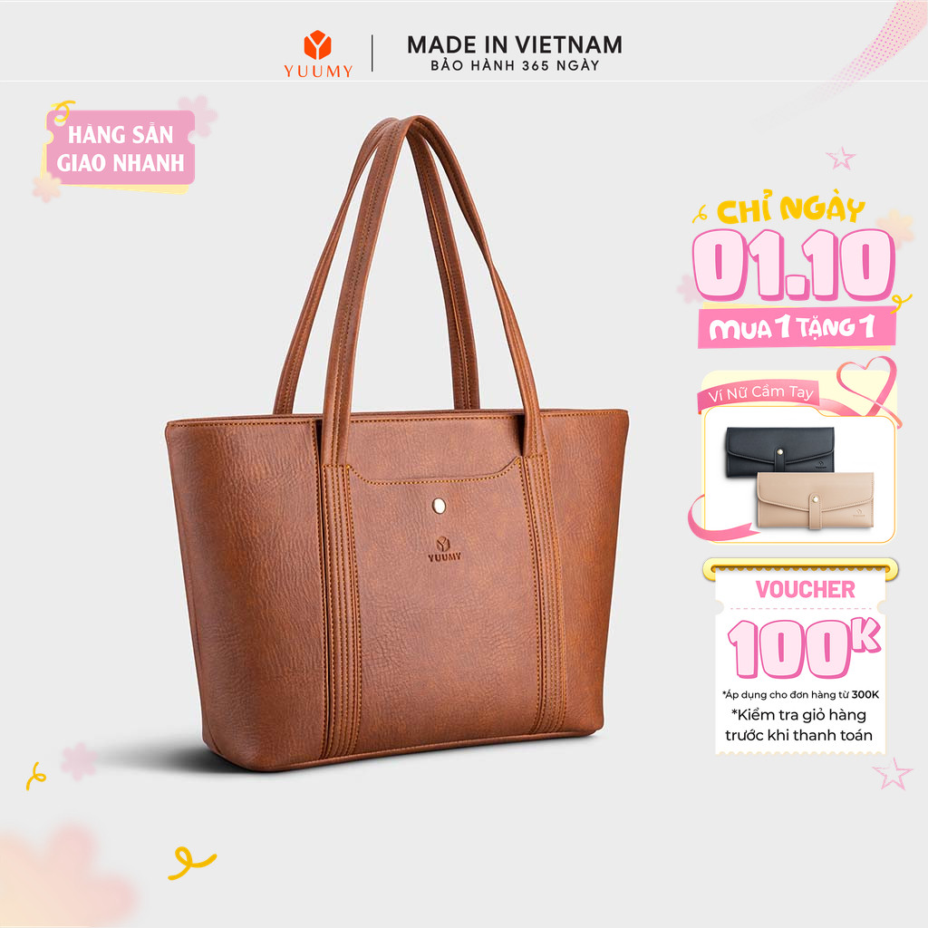 Túi xách nữ YUUMY YTX36 Bagsmart