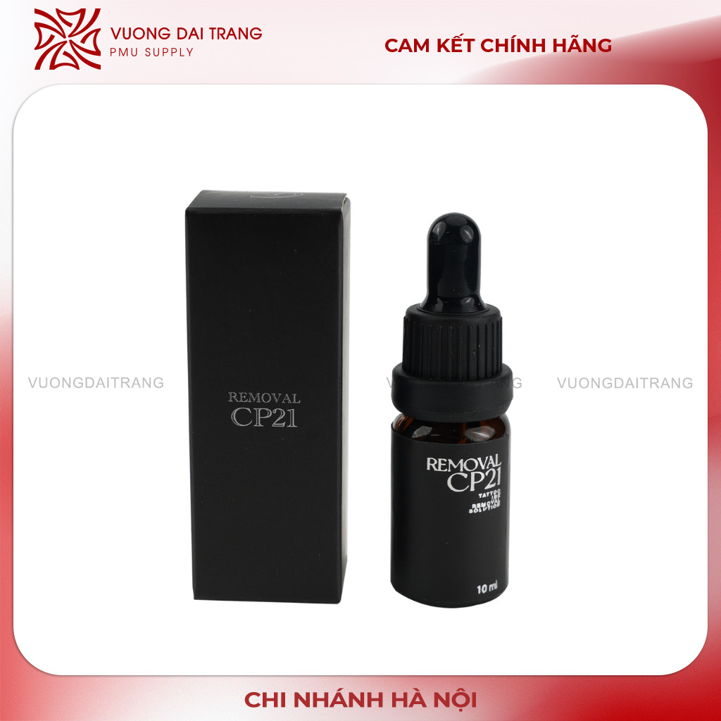 Dung dịch Remove CP21 – Dcpx Vương Đài Trang chính hãng