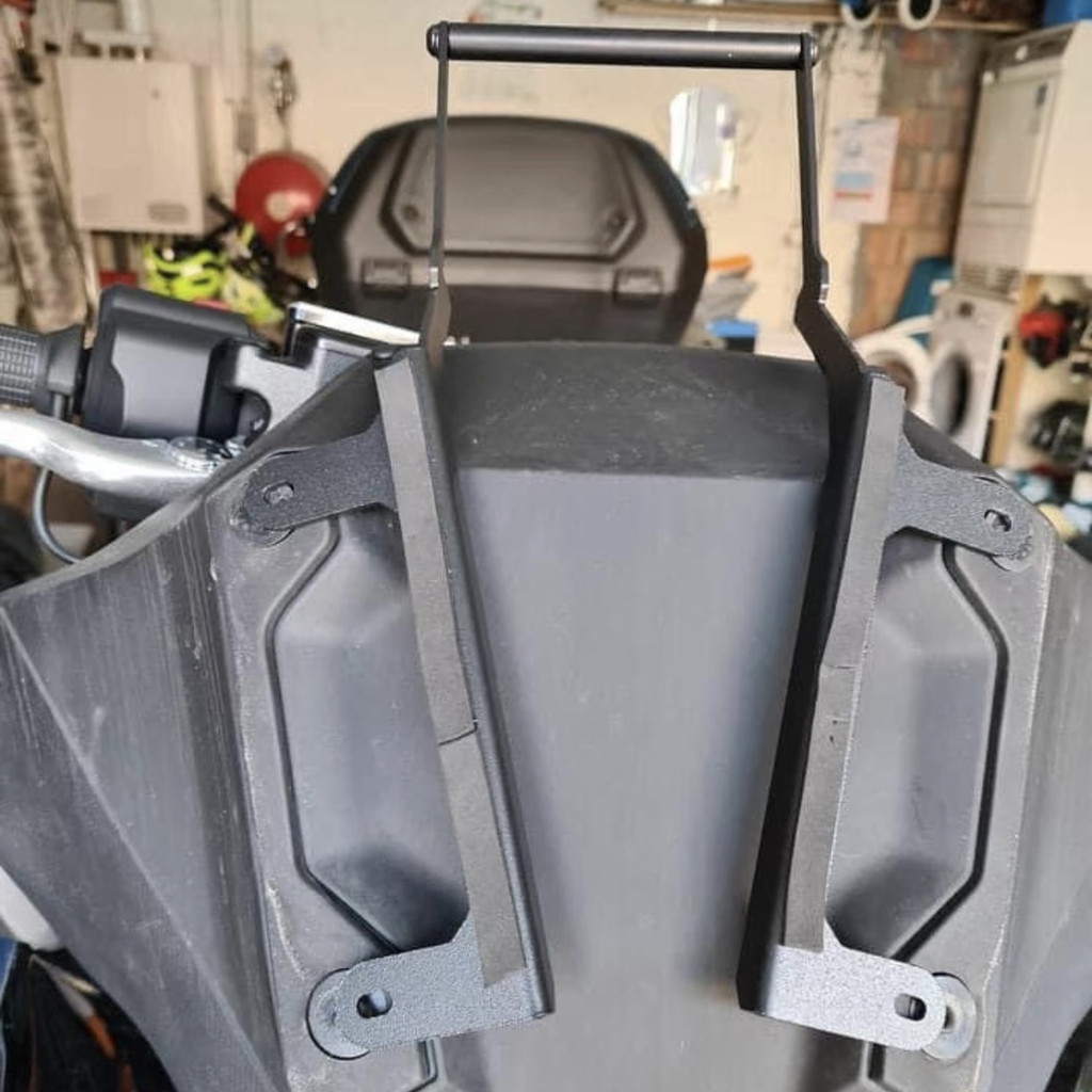 Thích hợp cho Honda Fosha 750 FORZA750 Bộ phận sửa đổi Giá đỡ điều hướng điện thoại di động GPS