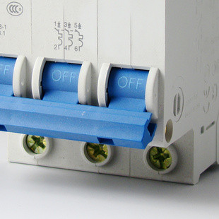 Bộ ngắt mạch nhỏ Zhengtai DZ47 3P 40A 50A 60A Bộ ngắt mạch công tắc không khí Air Open