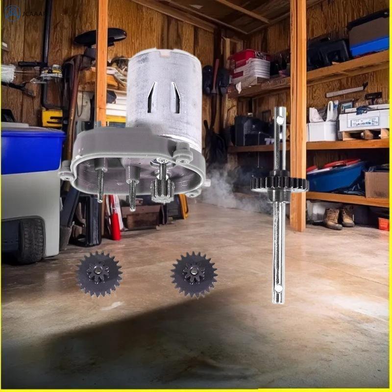 [JCAAAP] 1 Bộ Hộp Số Cho MN Model 1 / 12 MN82 LC79 MN78 MN168 RC Phụ Kiện Xe Hơi Sửa Đổi Kim Loại Ph