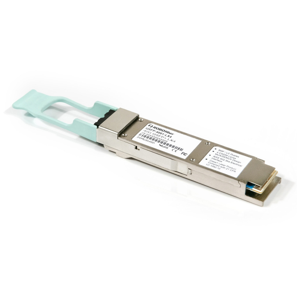 [Có bảo hành] [Chính hãng] QSFP+ LX4 (150m on MMF, 2km on SMF)
