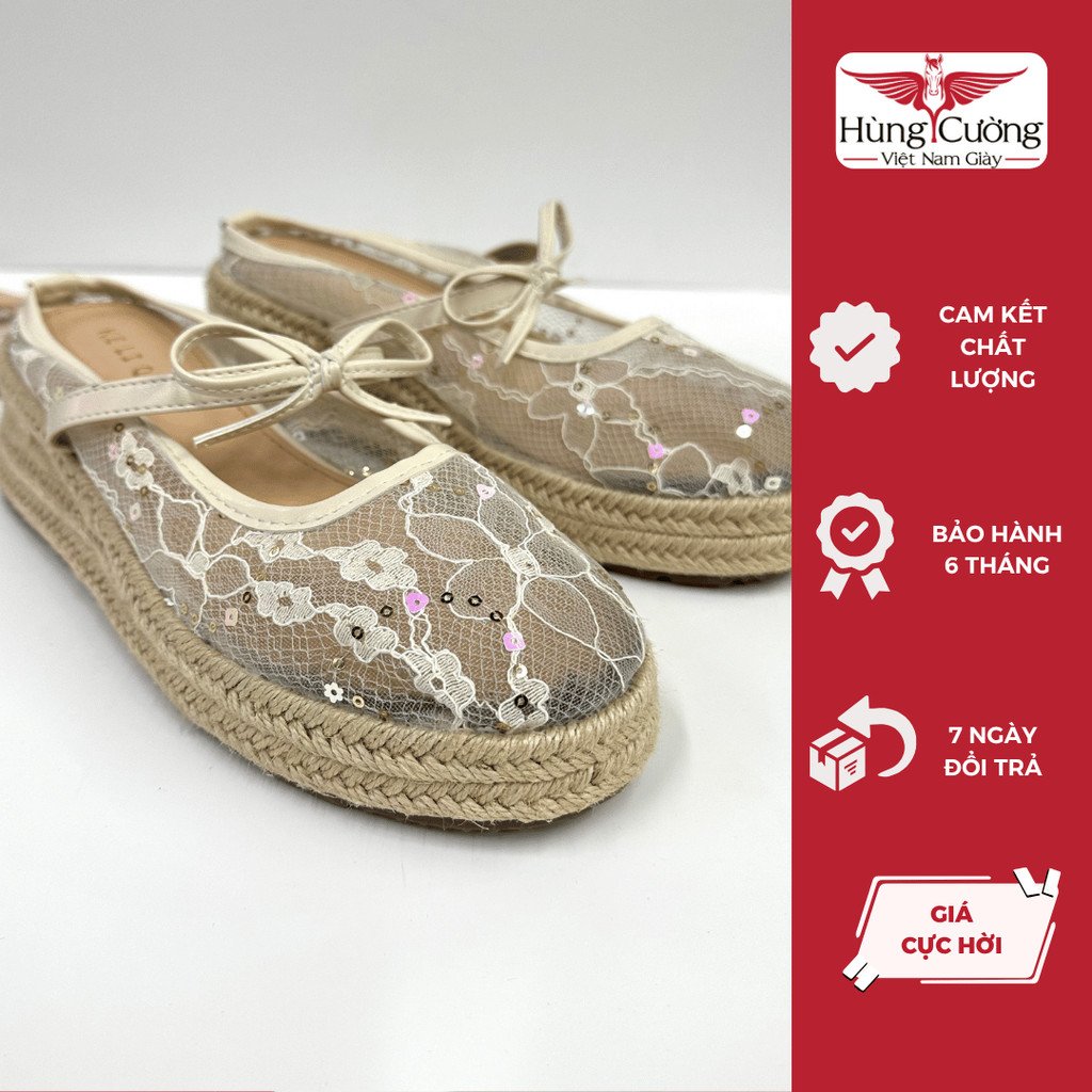 [Giày Búp Bê Nữ] Giày Búp Bê Nữ Mũi Tròn Êm Chân Thanh Lịch Thời Trang Công Sở Đi Học K507-3-