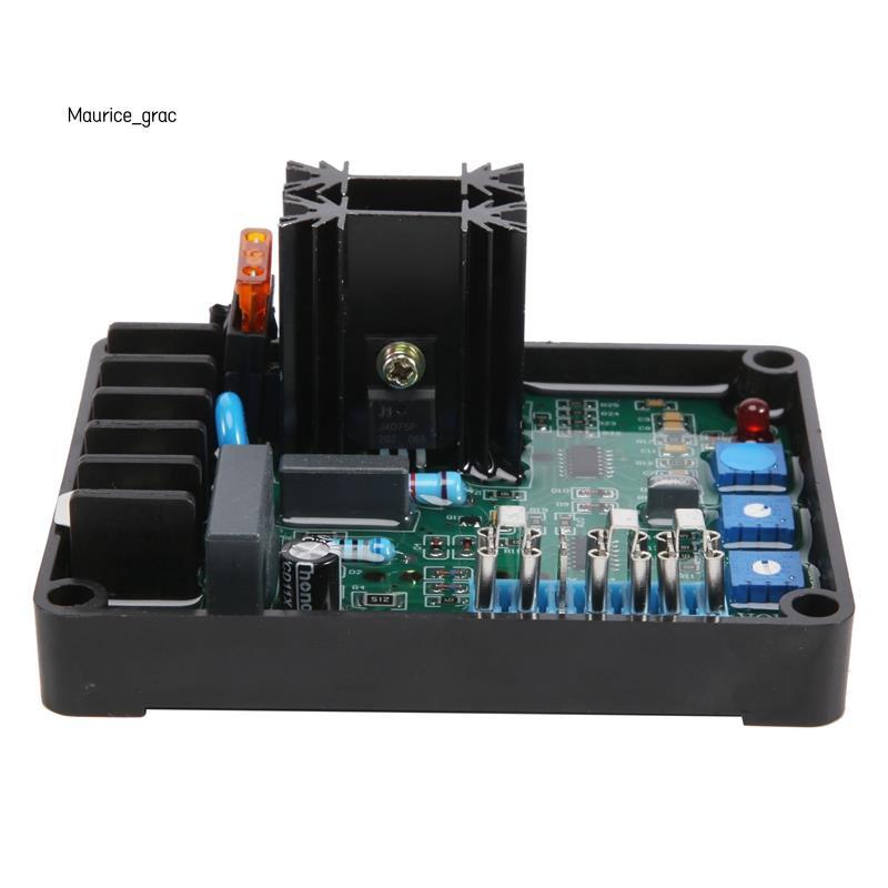 Gavr-8A Máy phát điện Avr Mô-đun điều chỉnh điện áp tự động Máy phát điện Avr đa năng Làm việc tốt
