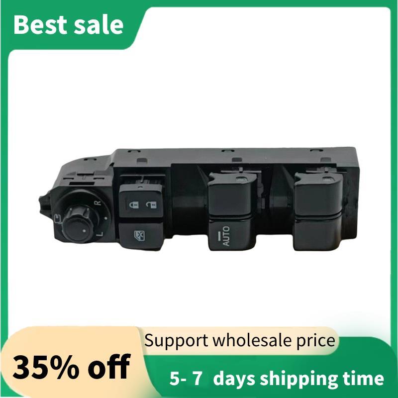 BKC6-66-350 Công Tắc Cửa Sổ Điện Phía Trước Bên Trái Cho 2013-2016 -5 3 Axela 2014-2016 BKC666350 BK