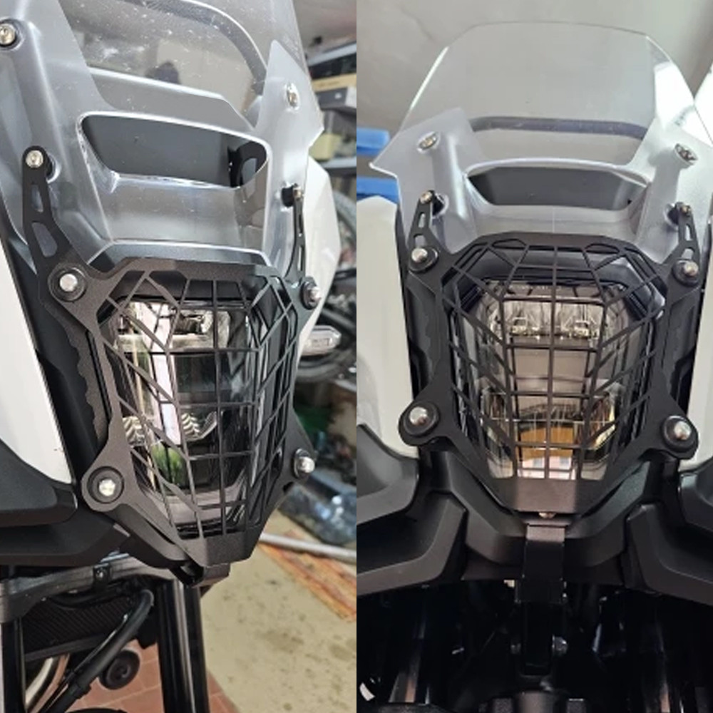 Dành Cho Xe Honda NX400 NX500 NX 400 500 2023 2024 2025 NX400 / 500 Xe Máy Phụ Kiện Đèn Pha Phía Trư