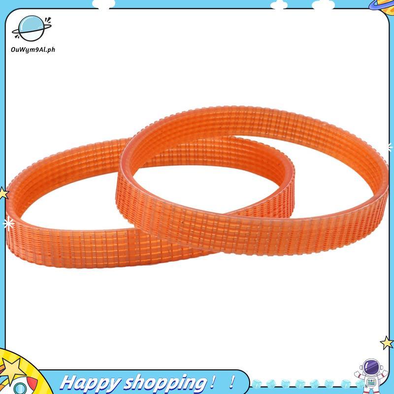 [ouwym9al] 2 Cái / lô 9401-6PJ348 Đai bào có gân Đai máy mài mòn