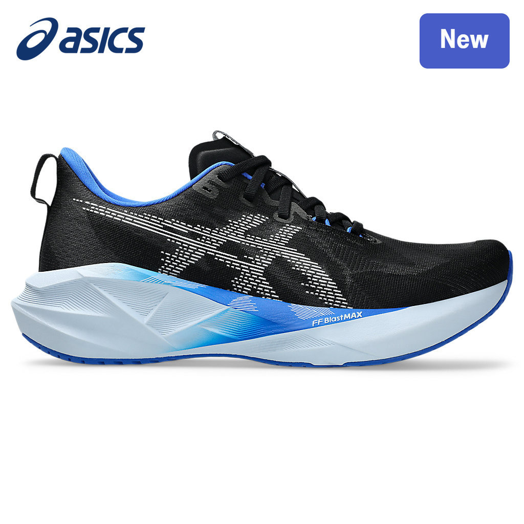 Giày chạy bộ nam nữ ASICS NOVABLAST 5