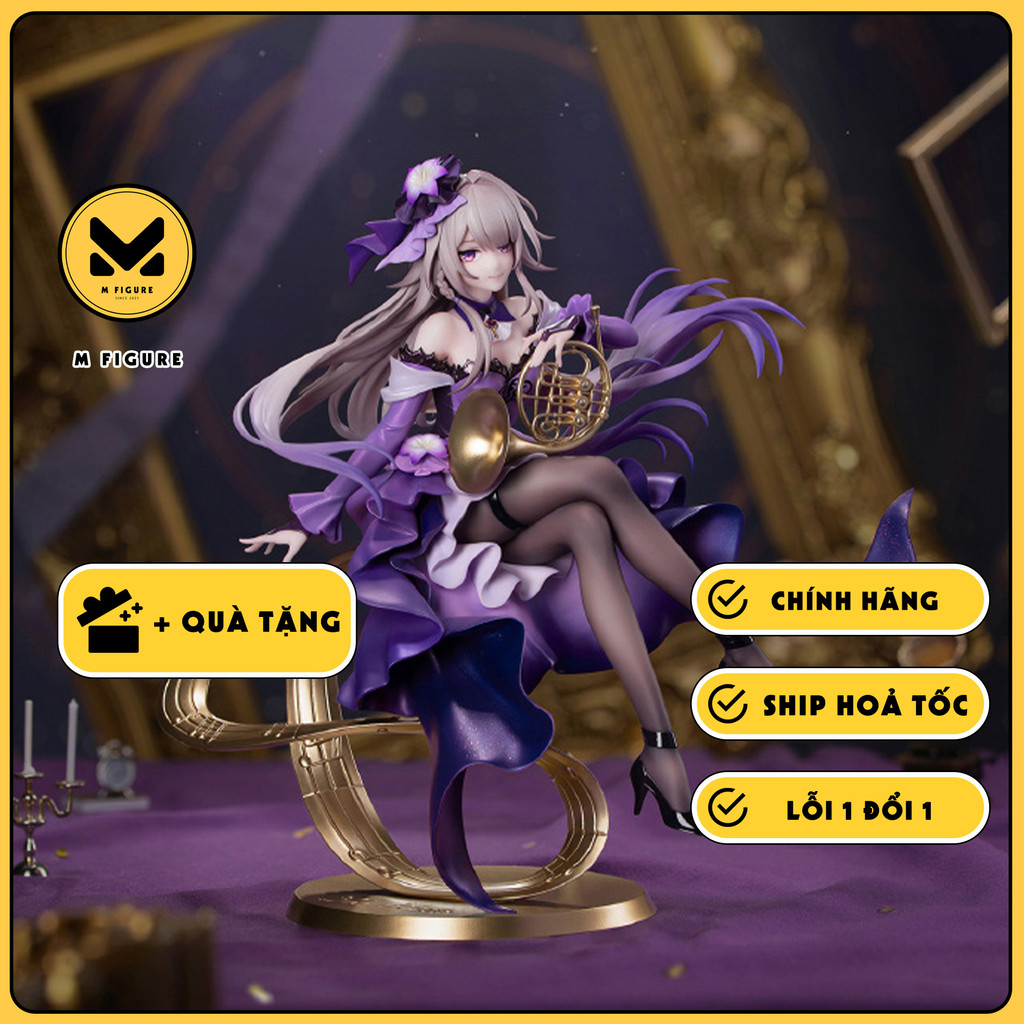 MÔ HÌNH Honkai: Star Rail - The Herta - Gift+ - 1/8 - Star Rail Live Ver. (Myethos) FIGURE CHÍNH HÃN