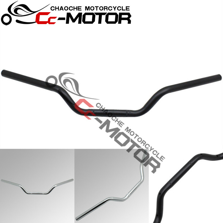 1000 Thích Hợp Cho Harley Cruise Prince Car Sửa Đổi bobb chopper Xiaoyan Tay Cầm Đường Kính 25mm