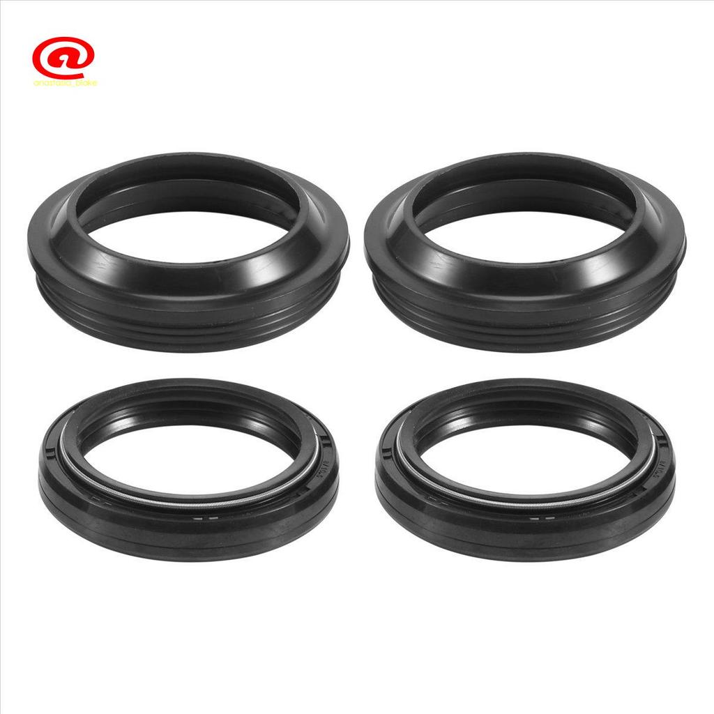 Phốt bụi phuộc trước xe máy và phớt dầu cho FZS600 YZF-R1 XT600 XT600E XT FZS 600