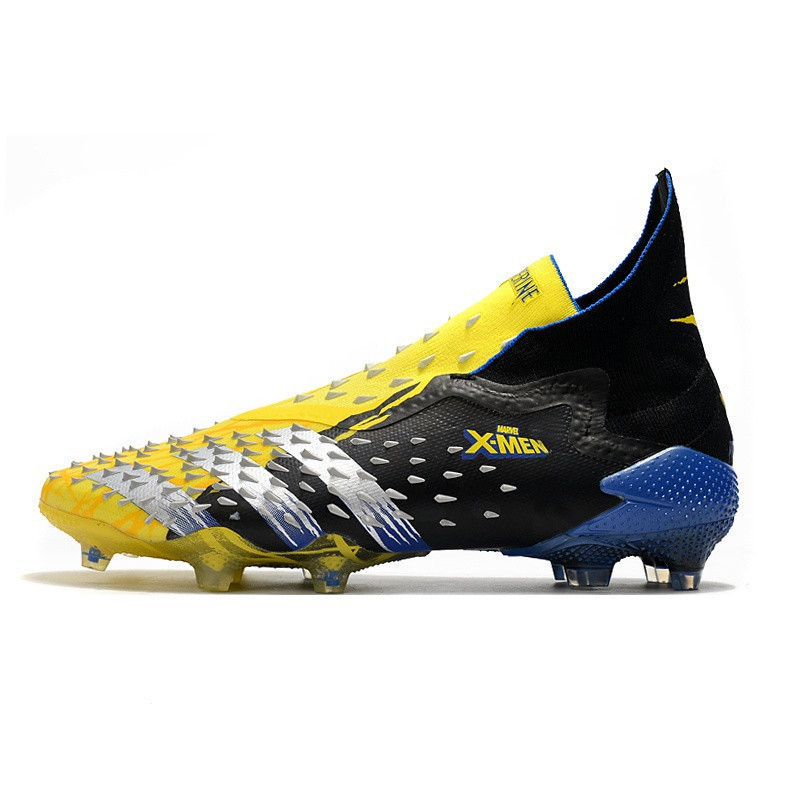 FG Mesh Wolverine Maniac FG Giày bóng đá nam chất lượng cao PREDATOR FREAK YEVY